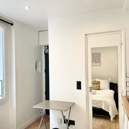 Charming & Bright Heart Of 2 Le Marais * Parigi