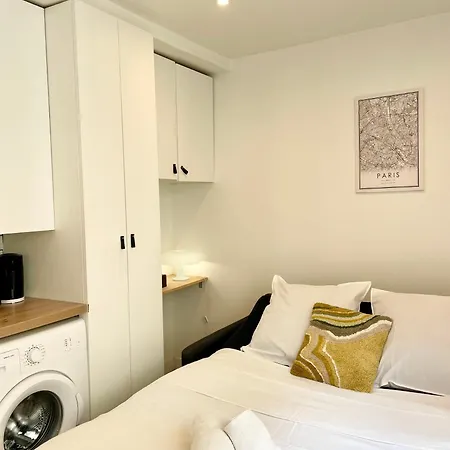 Charming & Bright Heart Of 2 Le Marais Appartamento
