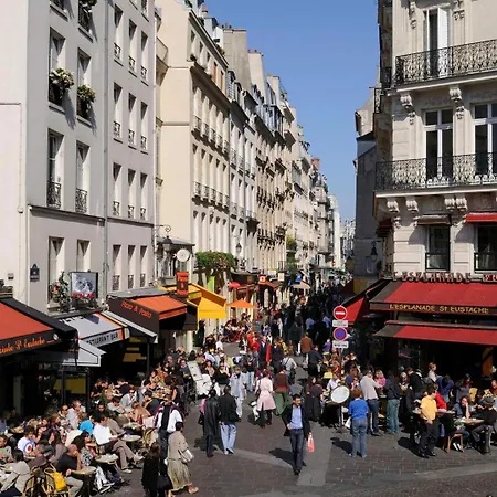 Charming & Bright Heart Of 2 Le Marais * Paris
