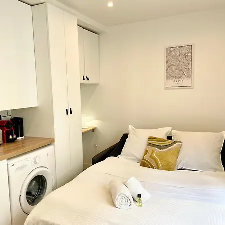 Apartment Charming & Bright Heart Of 2 Le Marais Paris