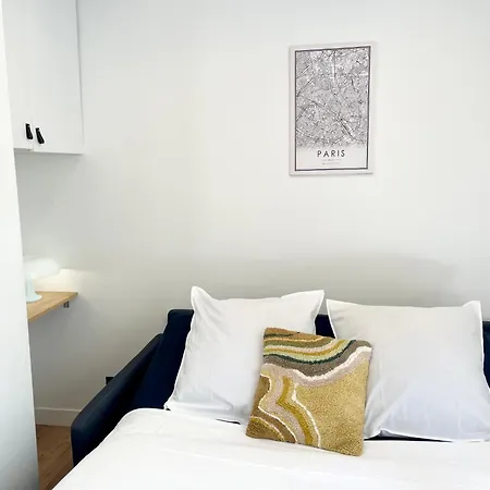 Charming & Bright Heart Of 2 Le Marais Apartment