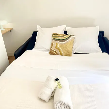 Apartment Charming & Bright Heart Of 2 Le Marais Paris