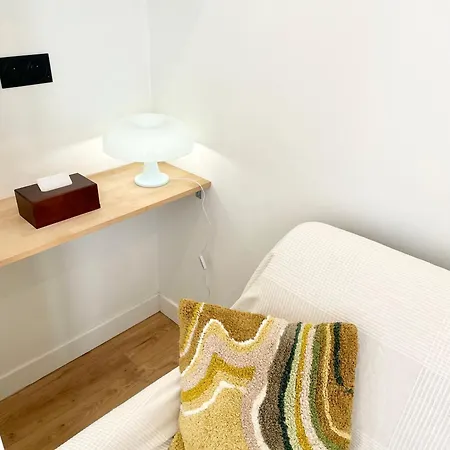 Charming & Bright Heart Of 2 Le Marais Apartment