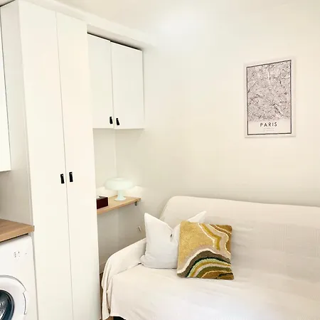 Charming & Bright Heart Of 2 Le Marais Paris